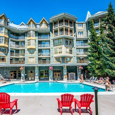 Cascade Lodge Whistler Dış mekan fotoğraf